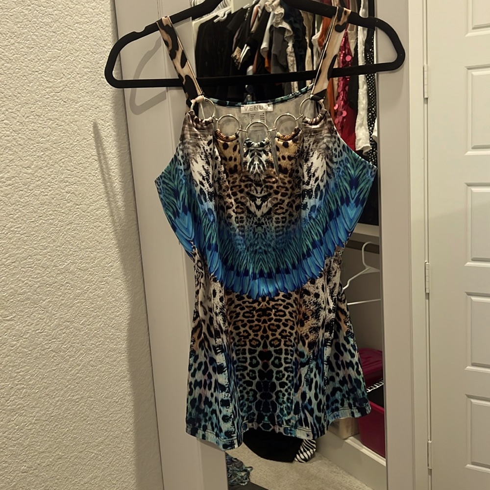 Sexy tank